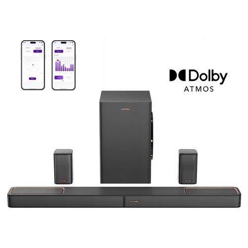 Ultimea Aktivbox Skywave F40 Soundbar Dolby Atmos - Aktivbox