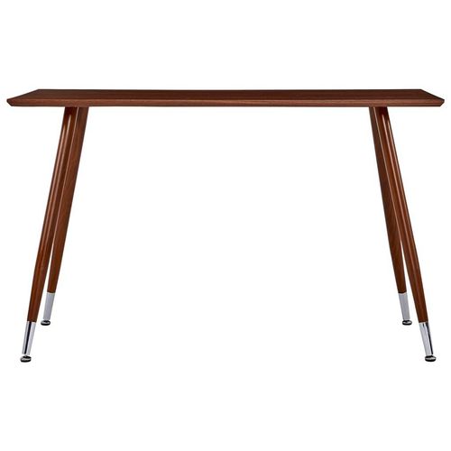 “2026 Moderne“Esstisch Braun 120×60×74 cm MDF - Esstische - Designermöbel 6516197
