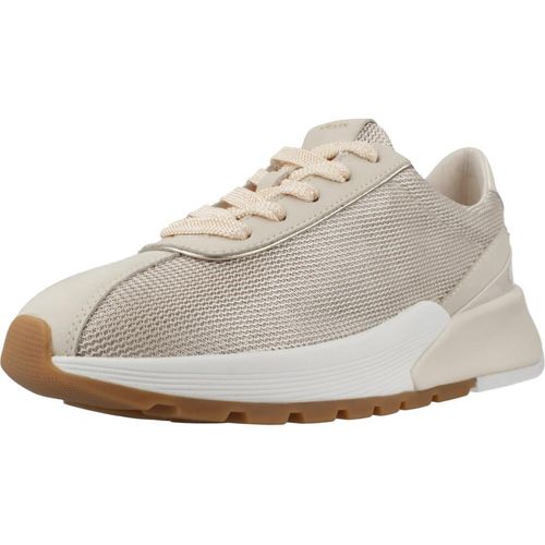 GEOX D METROPOLI Beige