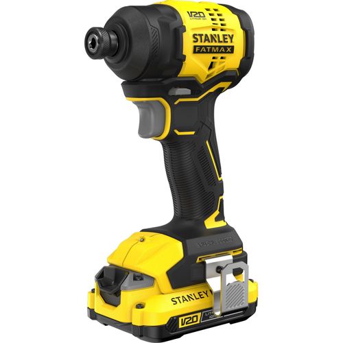 Stanley SFMCF811D1T SFMCF811D1T-QW Akku-Schlagschrauber 18 V Anzahl mitgelieferte Akkus 1 2
