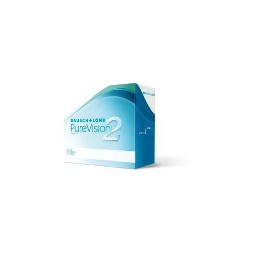 PureVision 2 HD 6-er - BC:8.6 SPH:+2.25