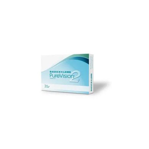 PureVision 2 HD 3-er - BC:8.6 SPH:-3.75