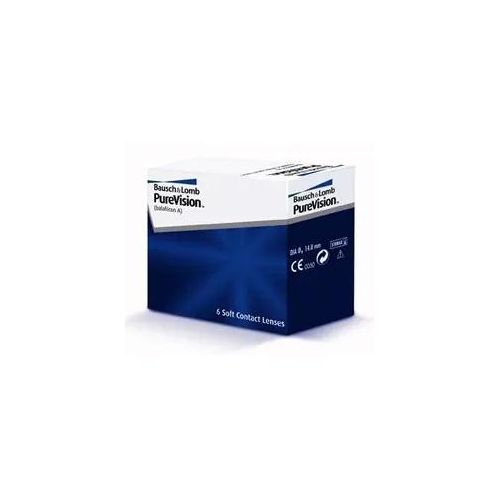 PureVision 6-er - BC:8.6 SPH:-5.50