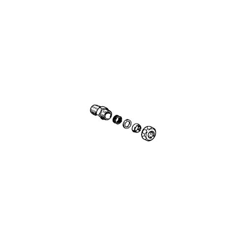 Hansa Anschlussnippel 59902427 G 1/2)
