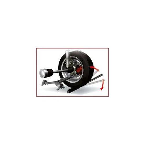 KS TOOLS Achs-/Gelenkspieltester 7001465