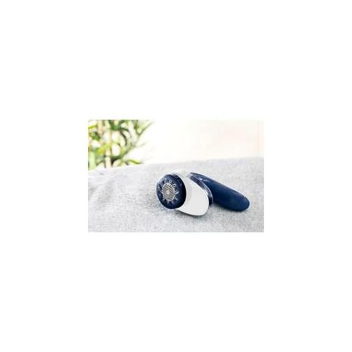 TEFAL Fusselrasierer "JB1013", weiß (weiß, blau), B:13,5cm H:18cm T:7,6cm, Fusselrasierer, Fusselrasierer