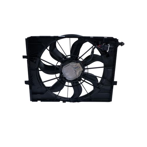 BOSCH Lüfter, Motorkühlung 0130707548 für Mercedes