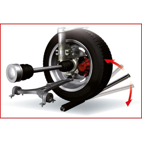 KS TOOLS Achs-/Gelenkspieltester 7001465