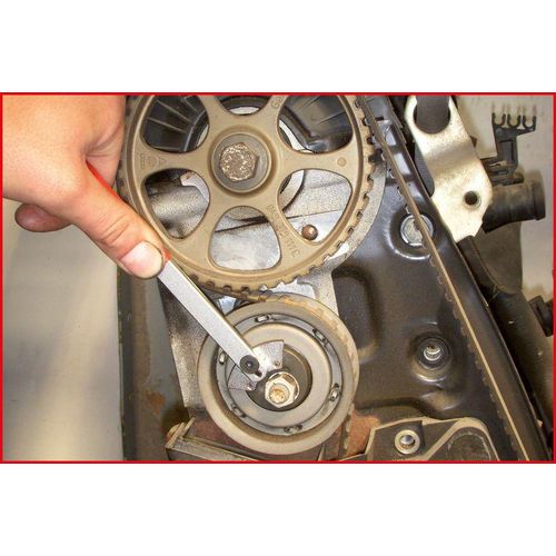 KS TOOLS Schlüssel, Zahnriemenspannung 1503017