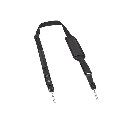 Armor-X Breakaway Clip Safety Shoulder Strap with Shoulder Pad & Pen Holder