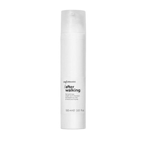 aaaunbranded After Walking Refreshes & Hydrates Foot Lotion 100 ml