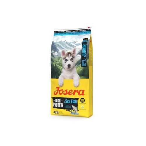JOSERA Junior High Protein Sea Fish - dry dog food - 12.5kg