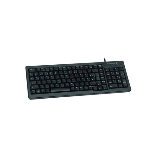 Cherry XS komplettem G84-5200 - Englisch - Schwarz