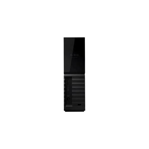 WD HDD-Festplatte "My Book", schwarz, 8 TB, Festplatten