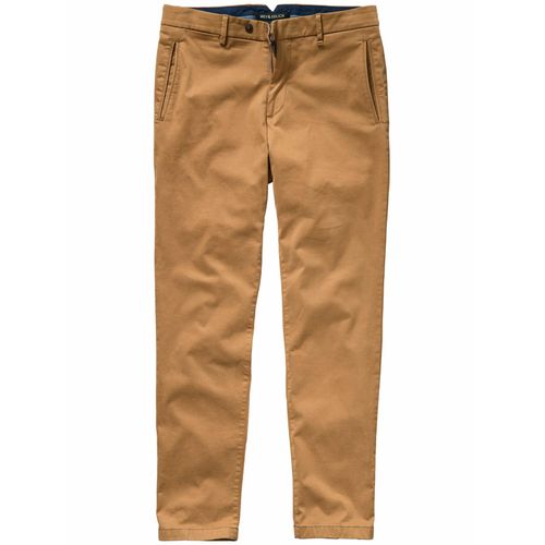 Mey & Edlich Herren Allegro-Hose Beige 61 % Baumwolle, 34 % Lyocell, 5 % Elasthan