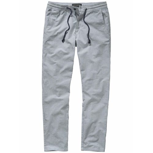 Mey & Edlich Herren Milch-und-Zucker-Hose Weiß 100 % Baumwolle