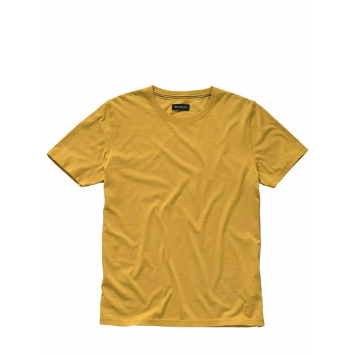 Mey & Edlich Herren Gefährten-T-Shirt Grün 100 % Baumwolle