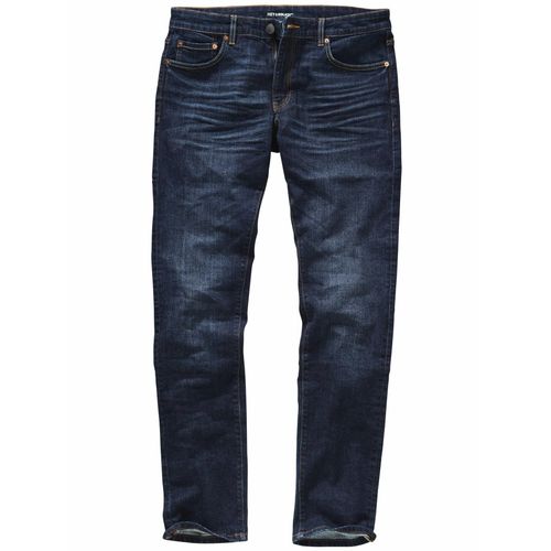 Mey & Edlich Herren 202 %-Jeans Blau 98 % Baumwolle (Rohstoff aus kontrolliert biologischem Anbau), 2 % Elasthan