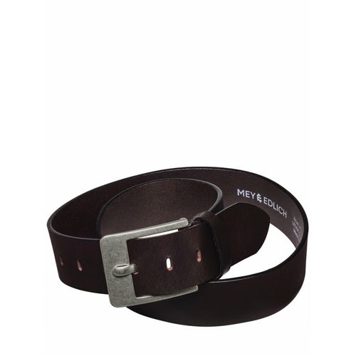 Mey & Edlich Herren Bronco-Gürtel Braun Breite: ca