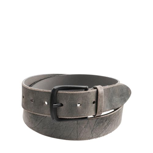 Mey & Edlich Herren Betongürtel Grau Breite: 4 cm