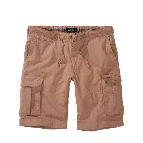 Mey & Edlich Herren Leichtigkeit-Cargo Braun 97 % Baumwolle, 3 % Elasthan