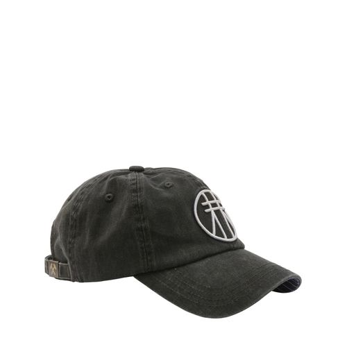 Grubenhelden Herren Grubenhelden-Basecap Schwarz 100 % Baumwolle