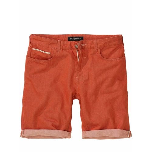 Mey & Edlich Herren Schock-Shorts Rot 100 % Baumwolle