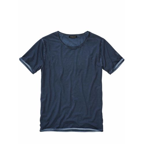 Mey & Edlich Herren Abenteuershirt 2.0 Blau 100 % Baumwolle (bio)