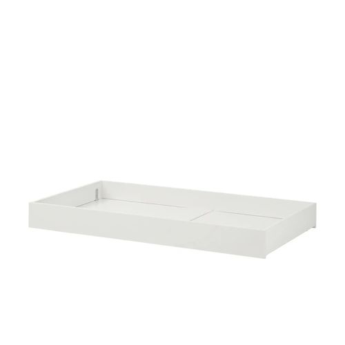 PAIDI Bettschubkasten Little Snu ¦ weiß ¦ Maße (cm): B: 74,6 H: 14