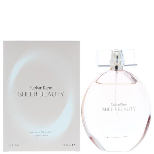 Calvin Klein Sheer Beauty Edt Spray100 ml.