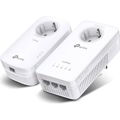 Av1300 Powerline Ac Wi-Fi Kit .