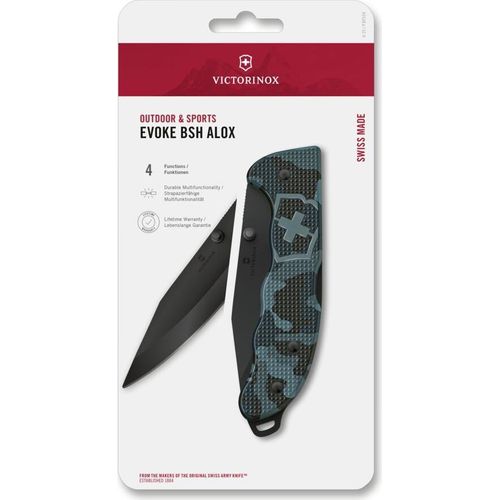 Evoke BSH Alox, marine-tarnung, Blister