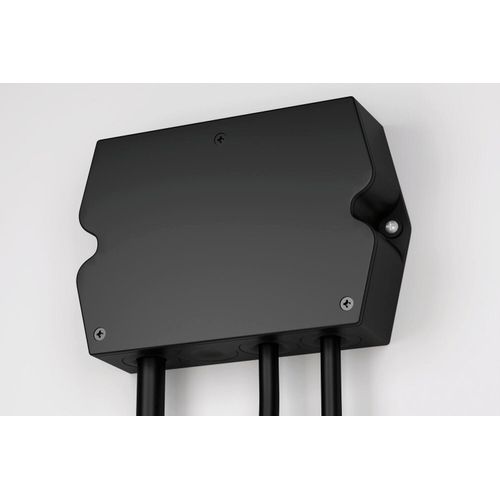 Energiebox 1 x 2 m Anschlusskabel, 2 x 10 m Kabel / Energiesplitter / Power Splitter / Küchenanschlussbox
