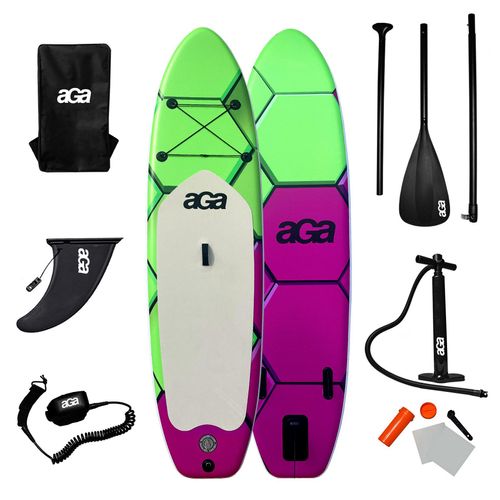 Aga Stand Up Paddle Board, SUP Board Set MR5011 320x81x15 cm, Paddelboard, SUP, Surfboard