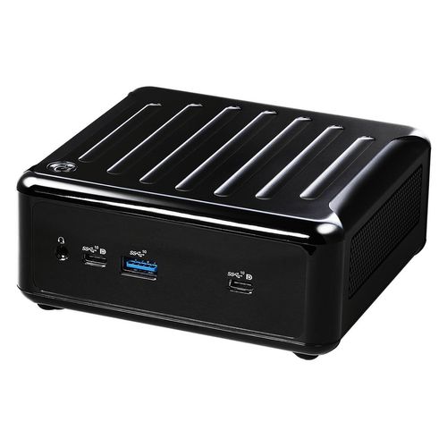 4x4 Box 4800U (schwarz, ohne Betriebssystem)