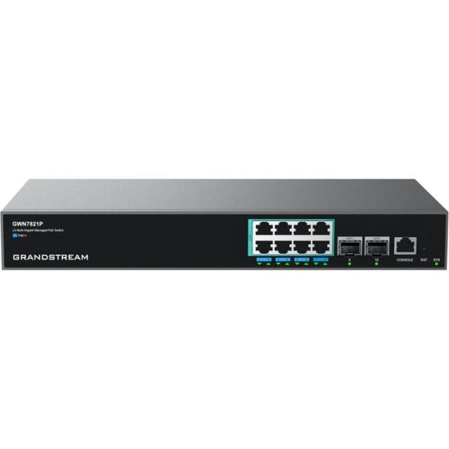 Grandstream GWN7821P - Switch - Unternehmen