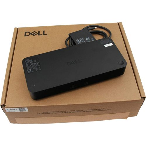 Dell Pro Smart Dock SD25 - Dockingstation - USB-C