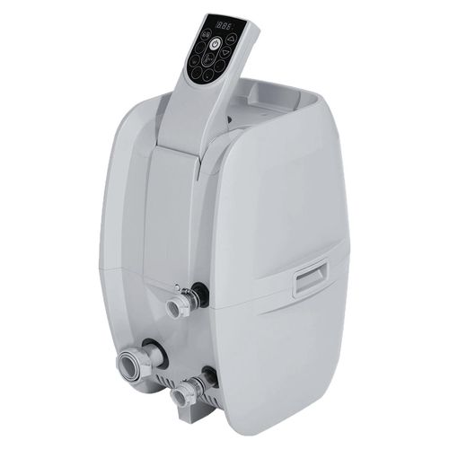 Bestway® Ersatzteil AirJet™ Pumpe (grau / WiFi-Modul) für ausgewählte LAY-Z-SPA® AirJet™ Smart Whirlpools