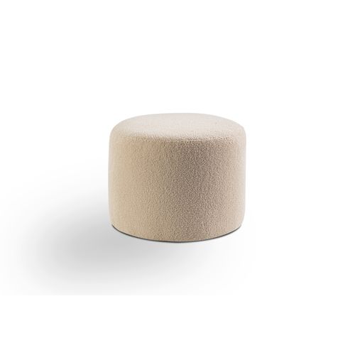 Hocker Kolo Beige