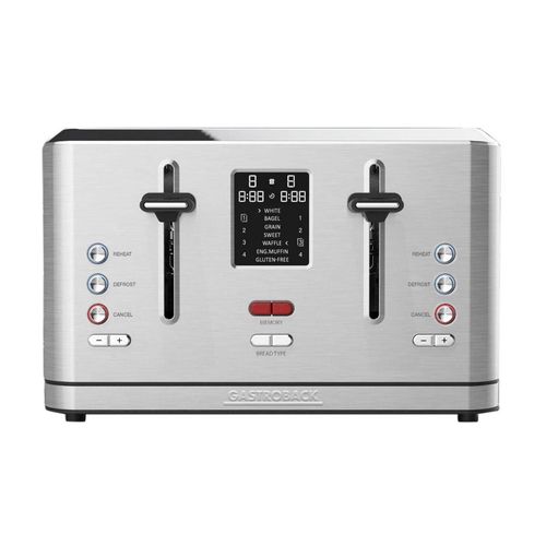 GASTROBACK 42396 Design Digital 4S Toaster