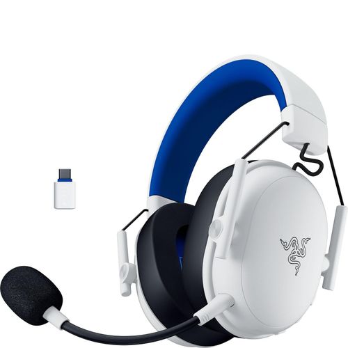 RAZER BlackShark V3 X Hyperspeed für PlayStation - White Gaming-Headset
