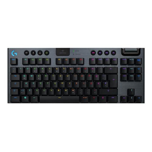 Logitech G915 TKL Kabellose LIGHTSPEED Gaming-Tastatur