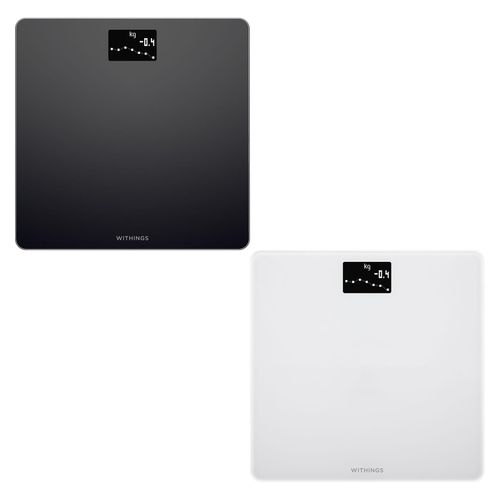 Withings Body Black Personenwaagen