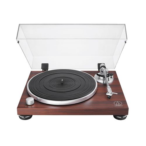 Audio-Technica Plattenspieler AUD AT-LPW50BTRW
