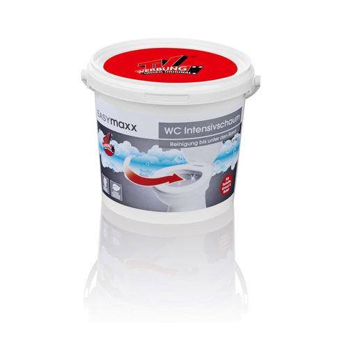 EASYmaxx WC Intensivschaum, 1,5 kg