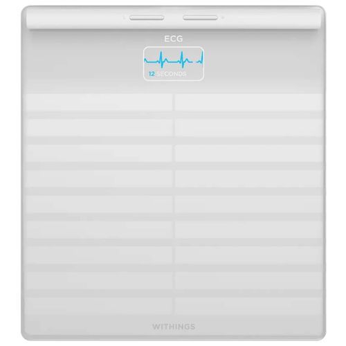 Withings Body Scan White
