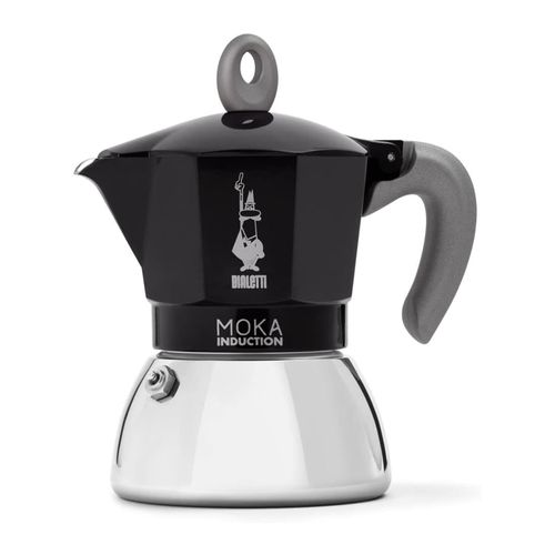 Bialetti New Moka Induction Espressokocher