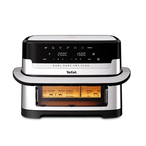 TEFAL EY922D Easy Fry Flex Heißluftfritteuse
