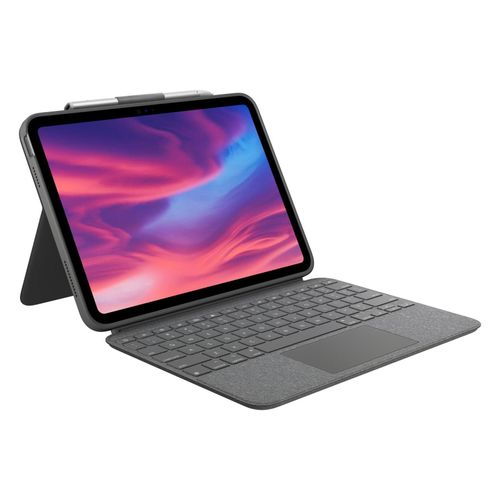 Logitech Combo Touch für iPad 10,9 Zoll (10. Gen.)