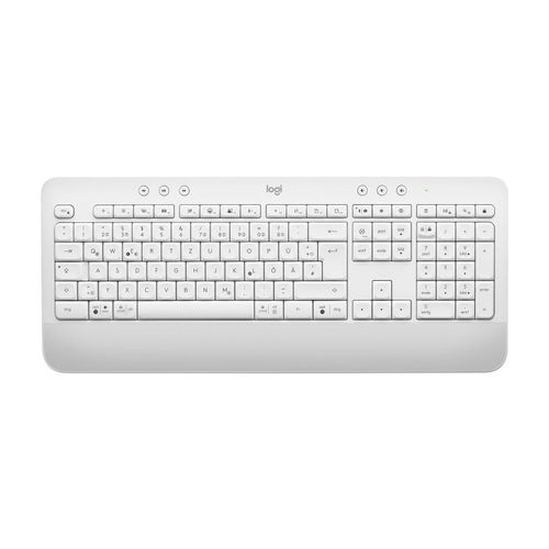 LOGITECH Signature K650 offwhite (920-010967) Tastatur